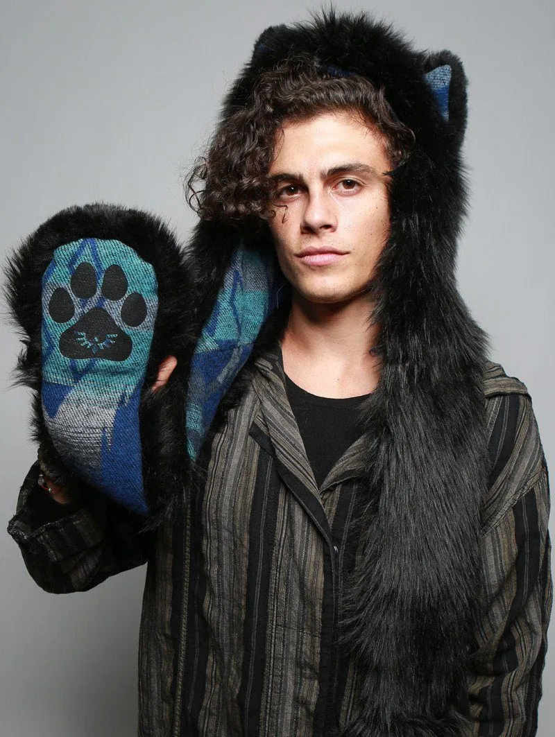 Black Wolf Italy SpiritHood