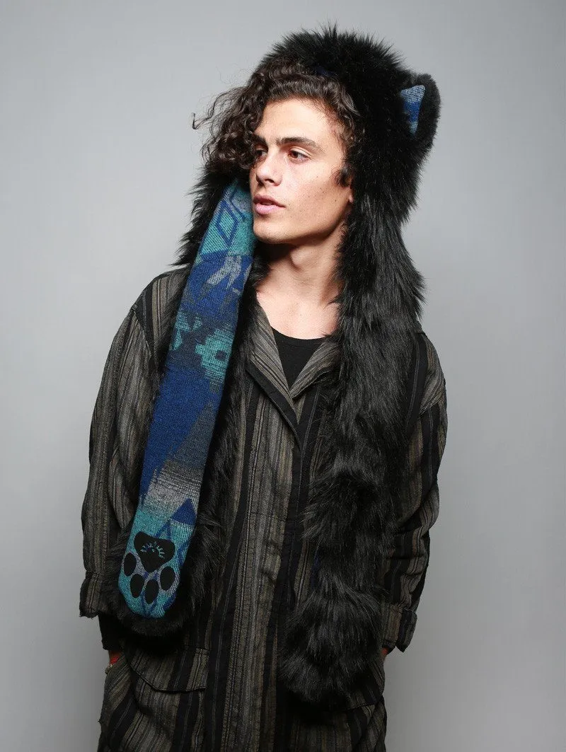Black Wolf Italy SpiritHood