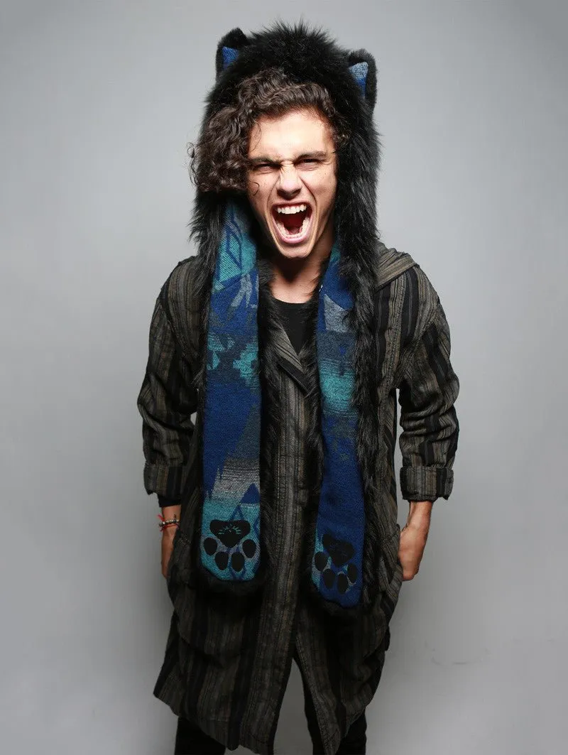 Black Wolf Italy SpiritHood