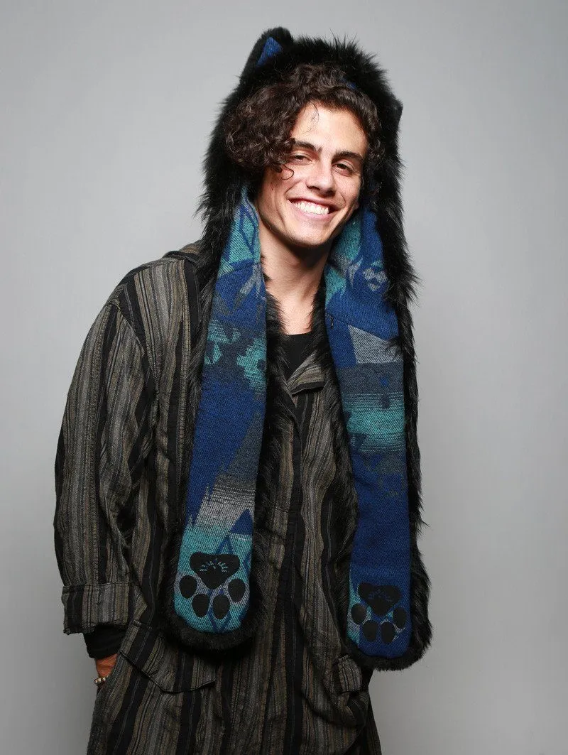 Black Wolf Italy SpiritHood