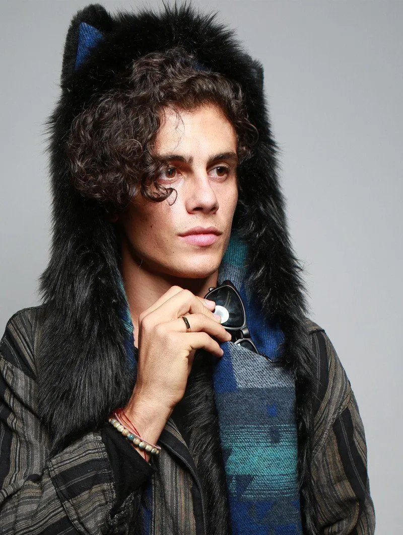 Black Wolf Italy SpiritHood