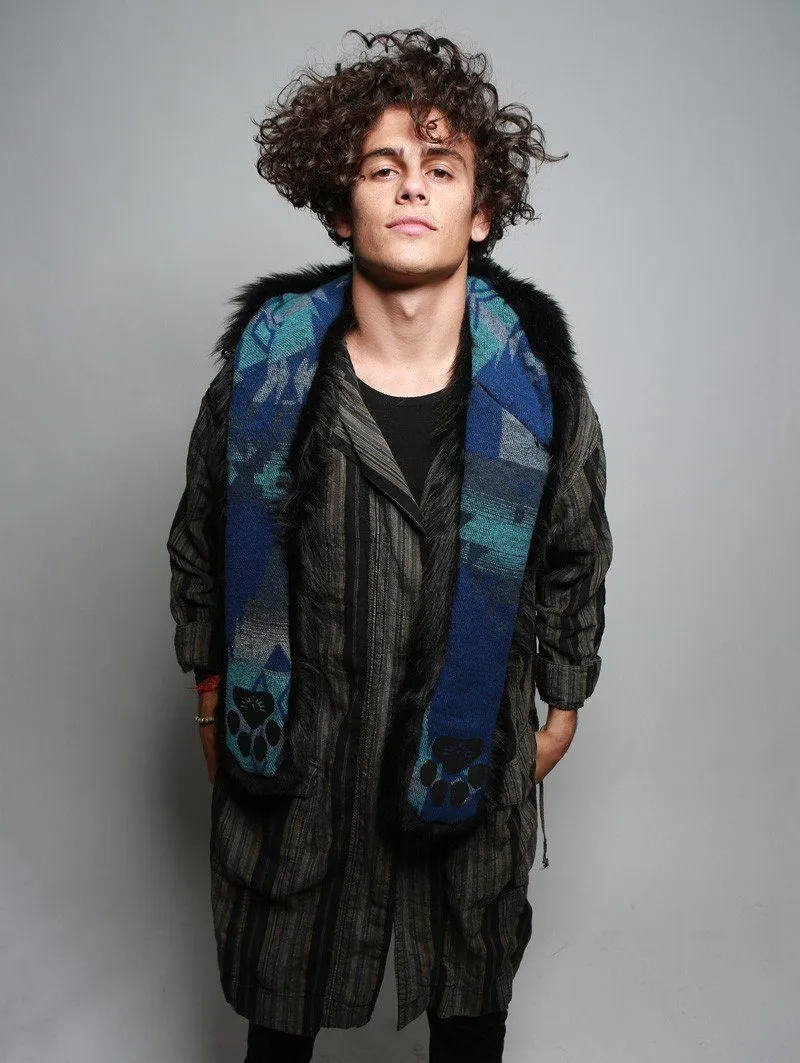 Black Wolf Italy SpiritHood