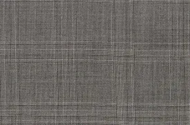 Black/White Check 100% Wool (Ref-841087)