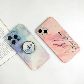 Bling Moon Shell Phone Case Cover