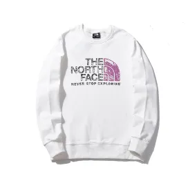 Blusa The Nort Face White/purple