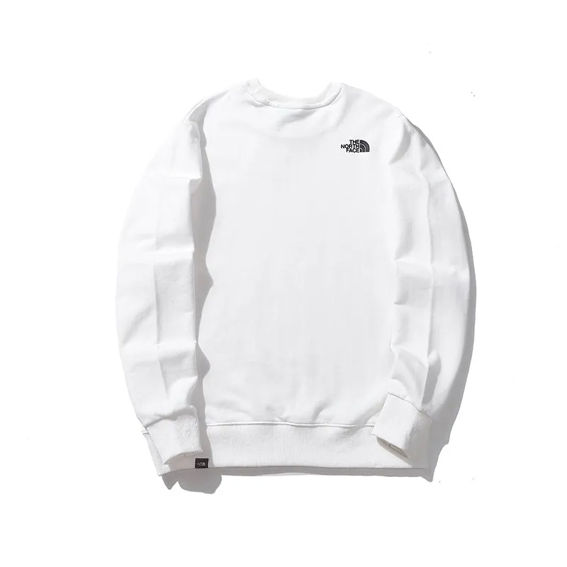Blusa The Nort Face White/purple