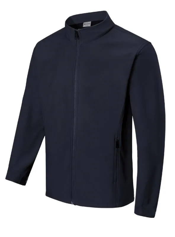 Bocini Ladies Softshell Jacket with adjustable Cuffs (CJ1657)