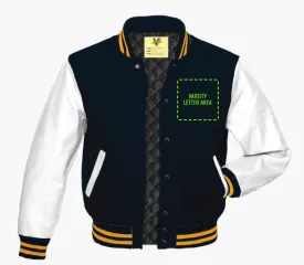 Bonita Vista (Chula Vista) Varsity Jacket