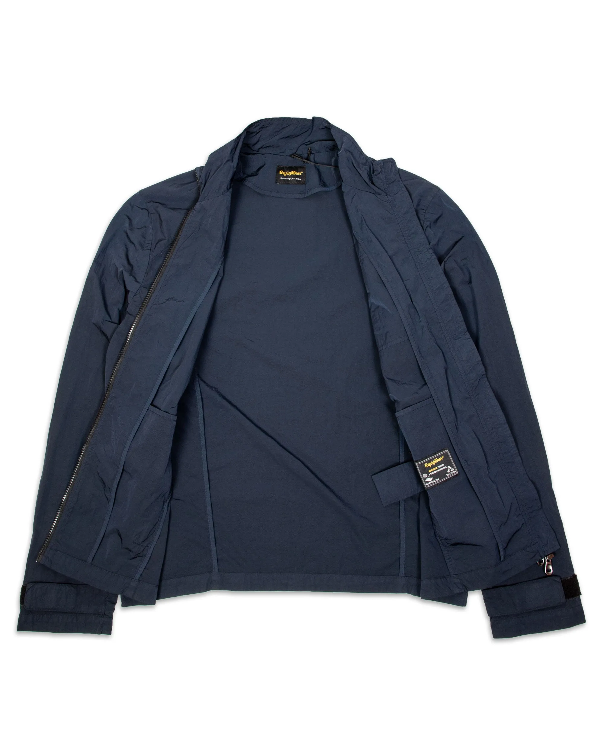 Bow Jacket Blu G10500-NY0189-F03700