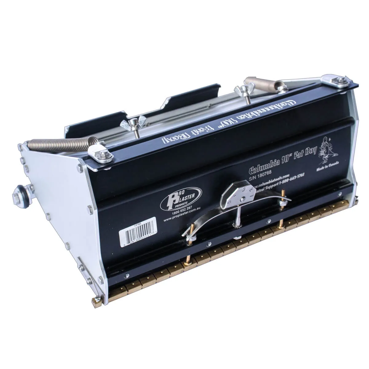 Box 5.5" 10" Ext Handle Columbia