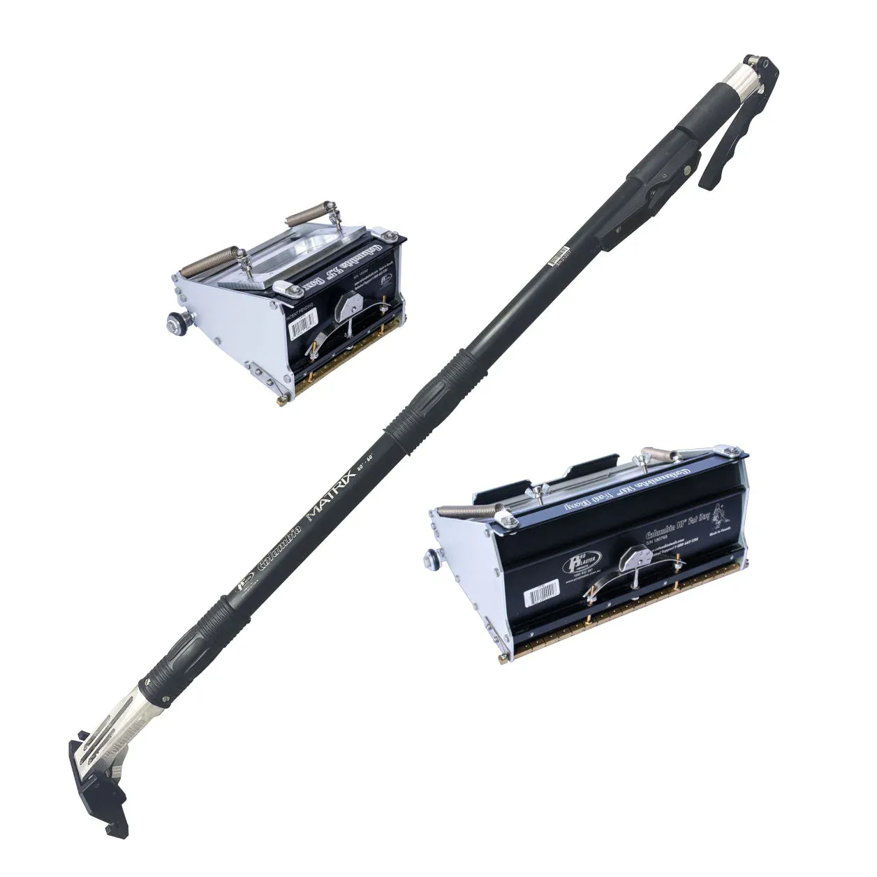 Box 5.5" 10" Ext Handle Columbia