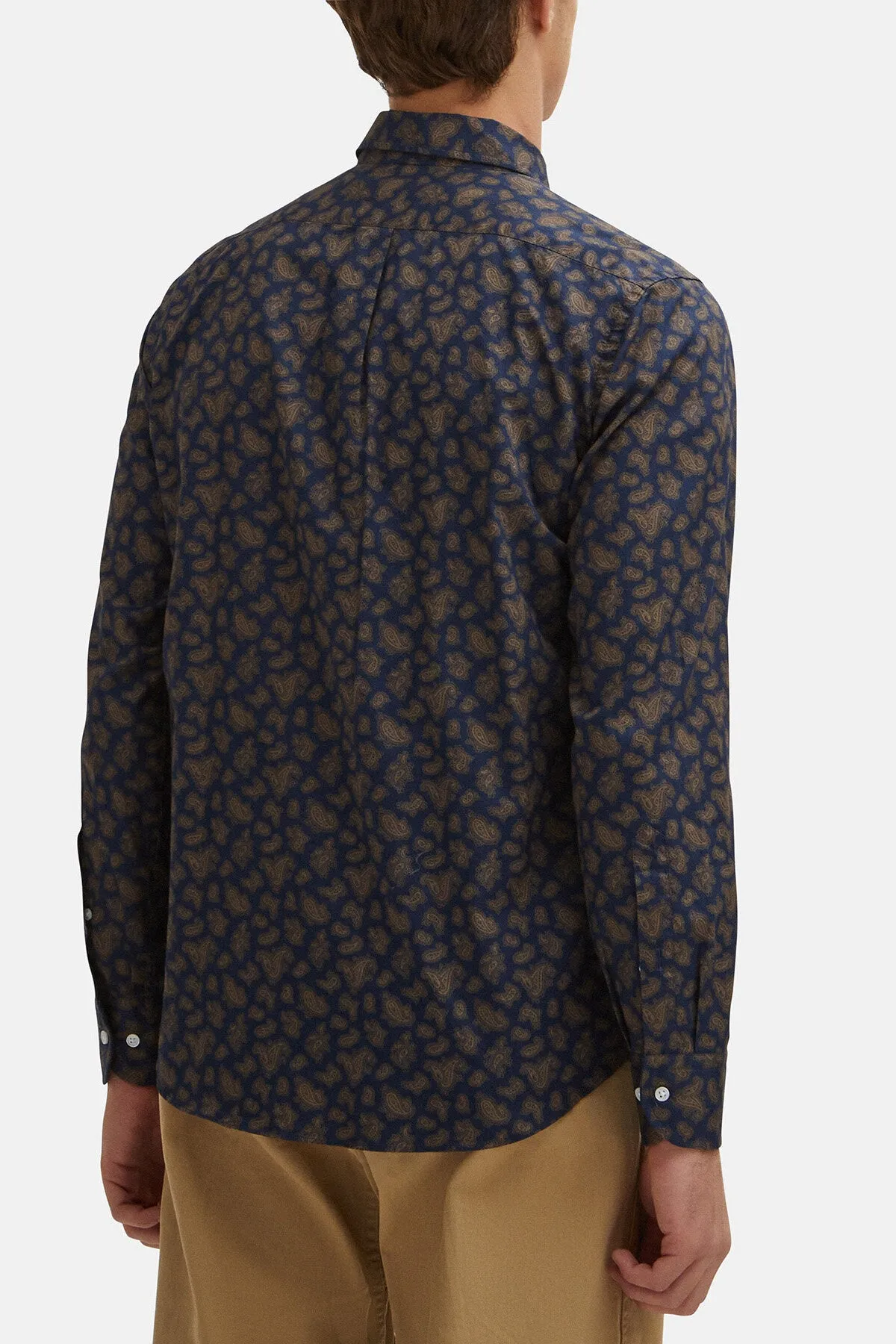 Bradford paisley shirt