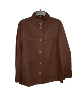Brown Jacket Other Charter Club, Size M