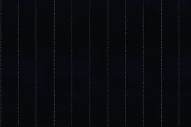 Brown Stripe 100% Wool (Ref-838119)