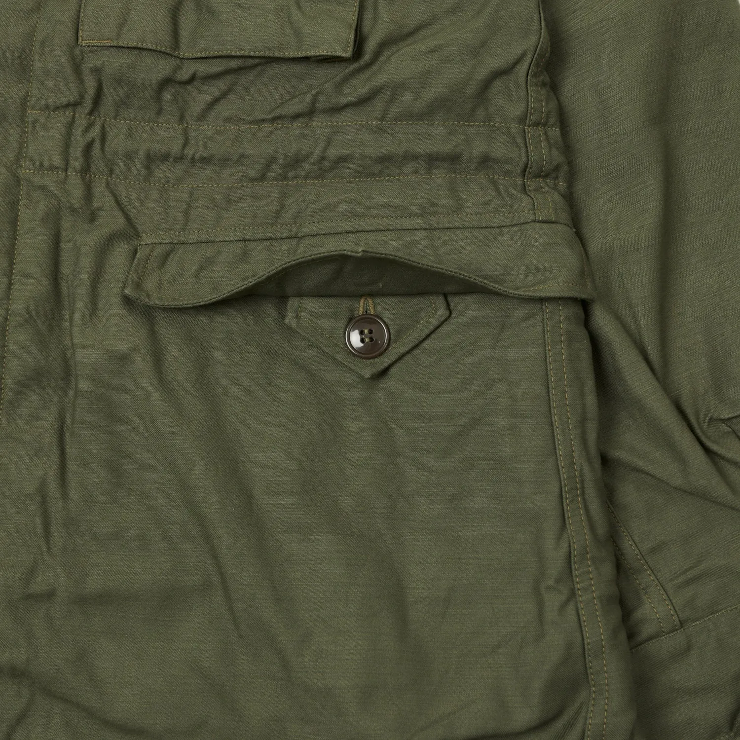 Buzz Rickson's M-1943 US Army Field Jacket - Olive Drab