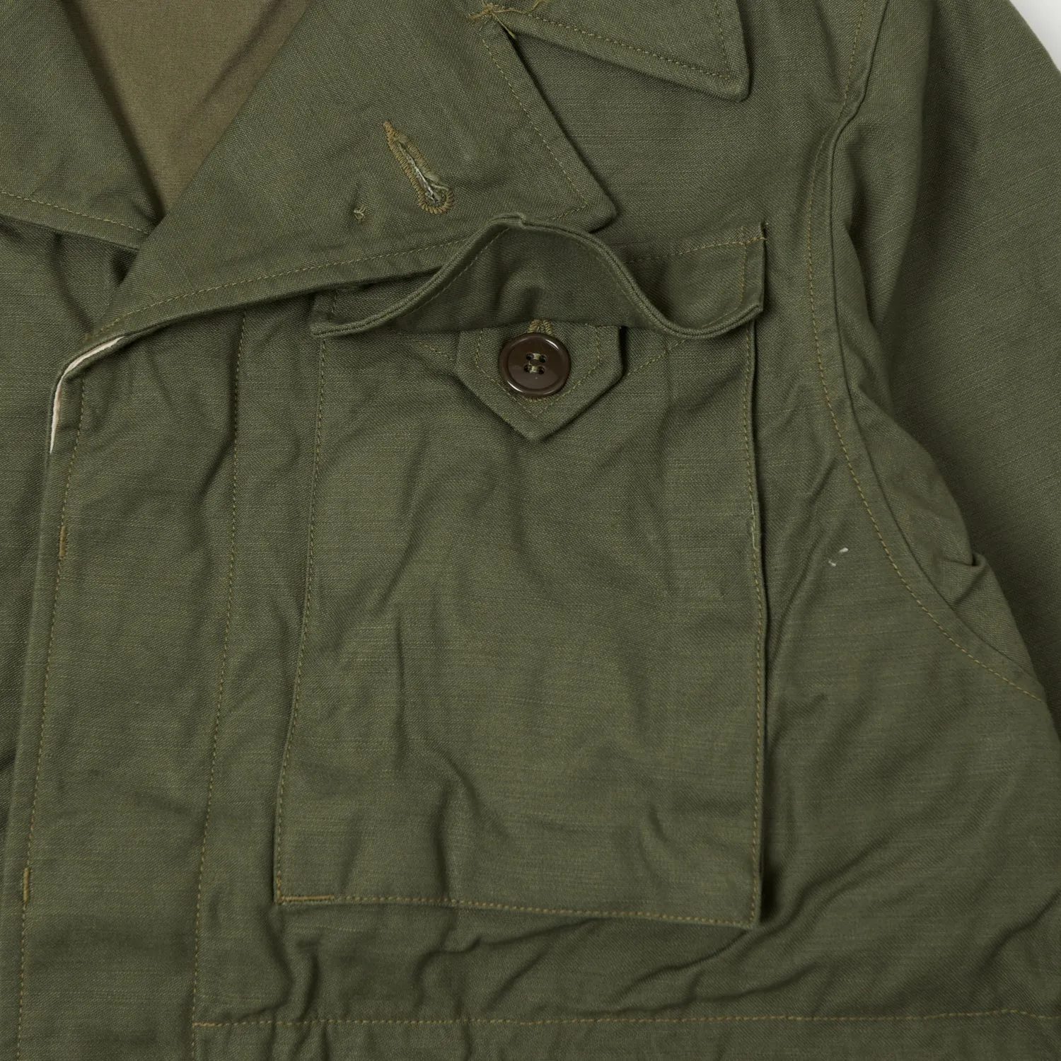 Buzz Rickson's M-1943 US Army Field Jacket - Olive Drab