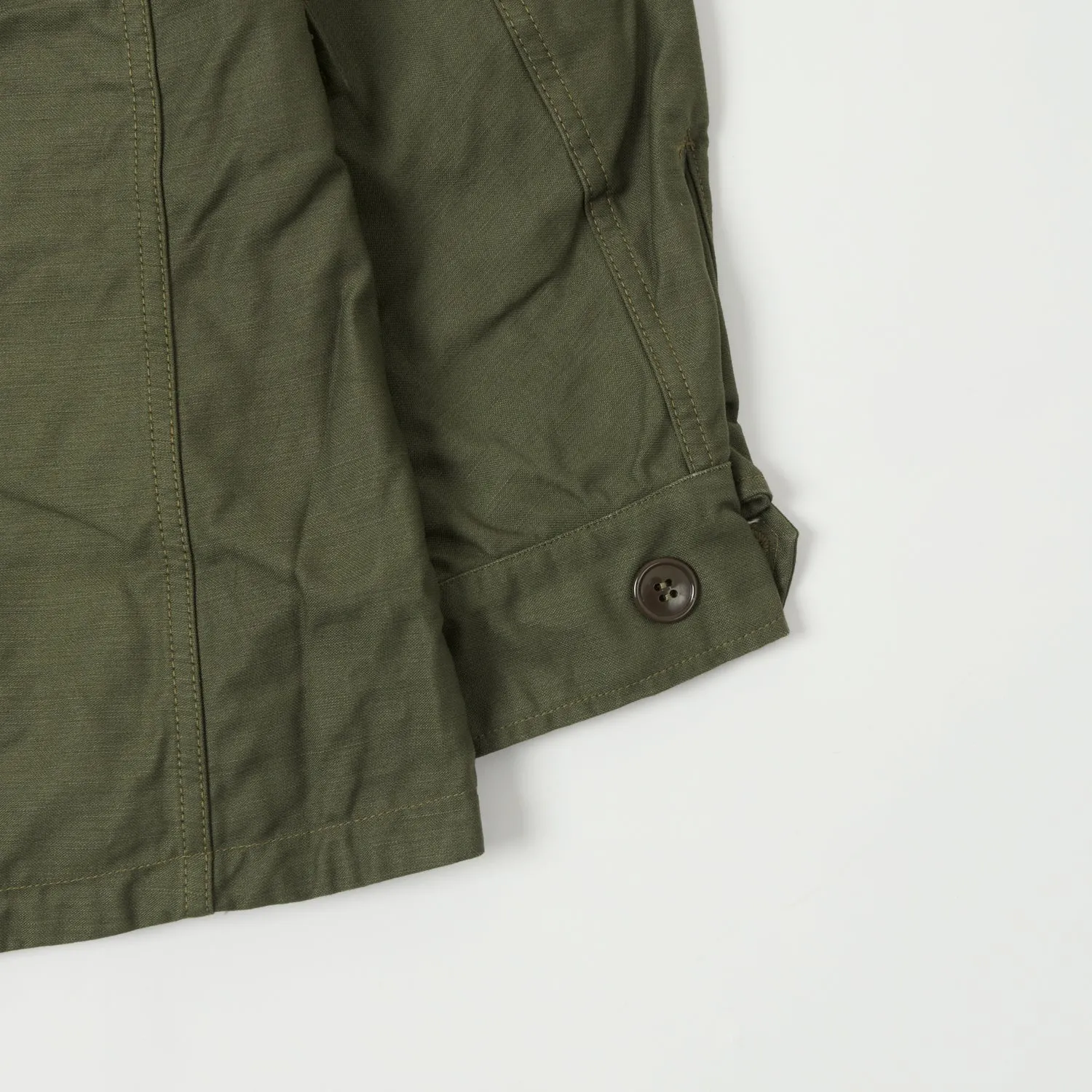 Buzz Rickson's M-1943 US Army Field Jacket - Olive Drab