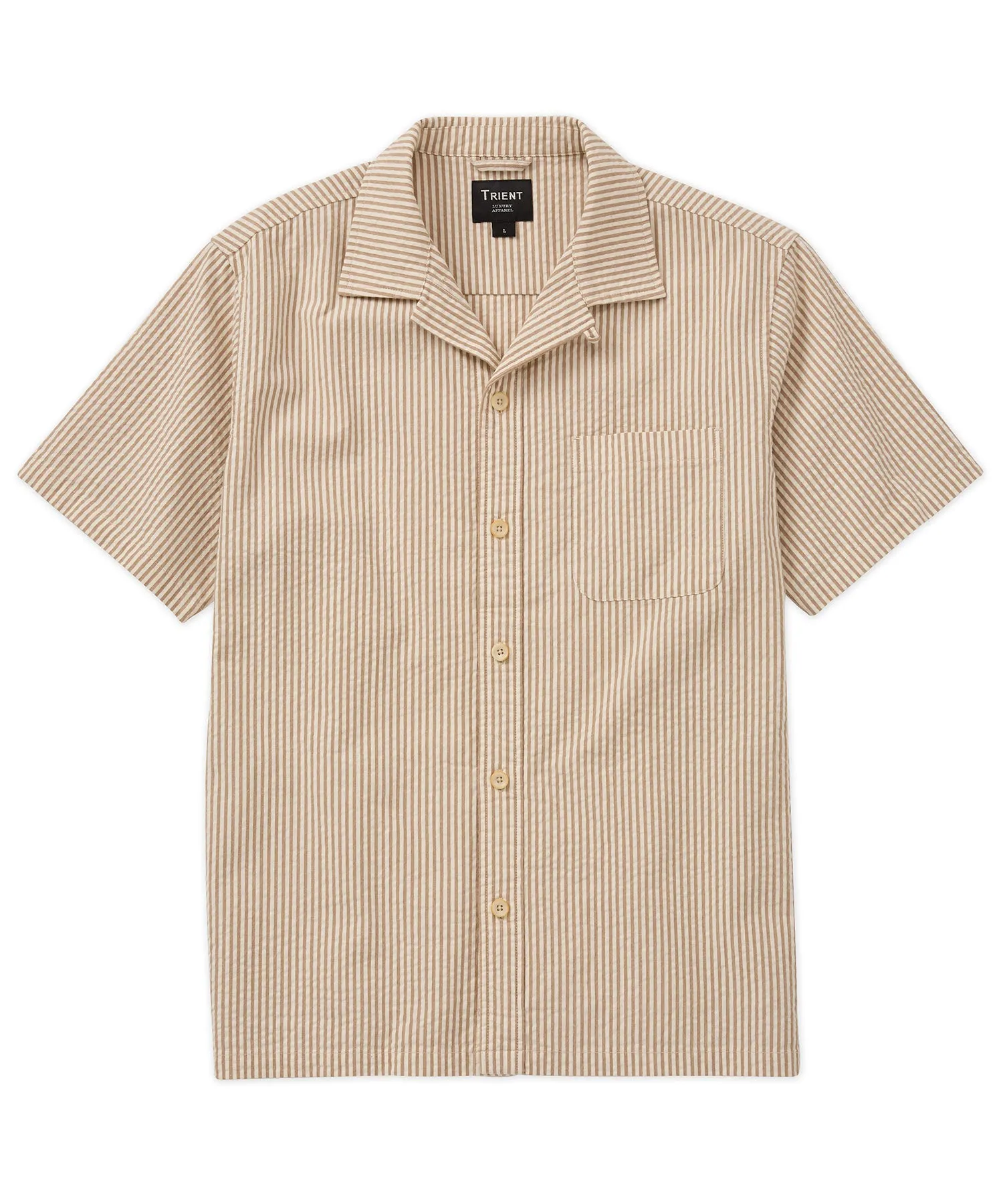 Cabana Seersucker Shirt