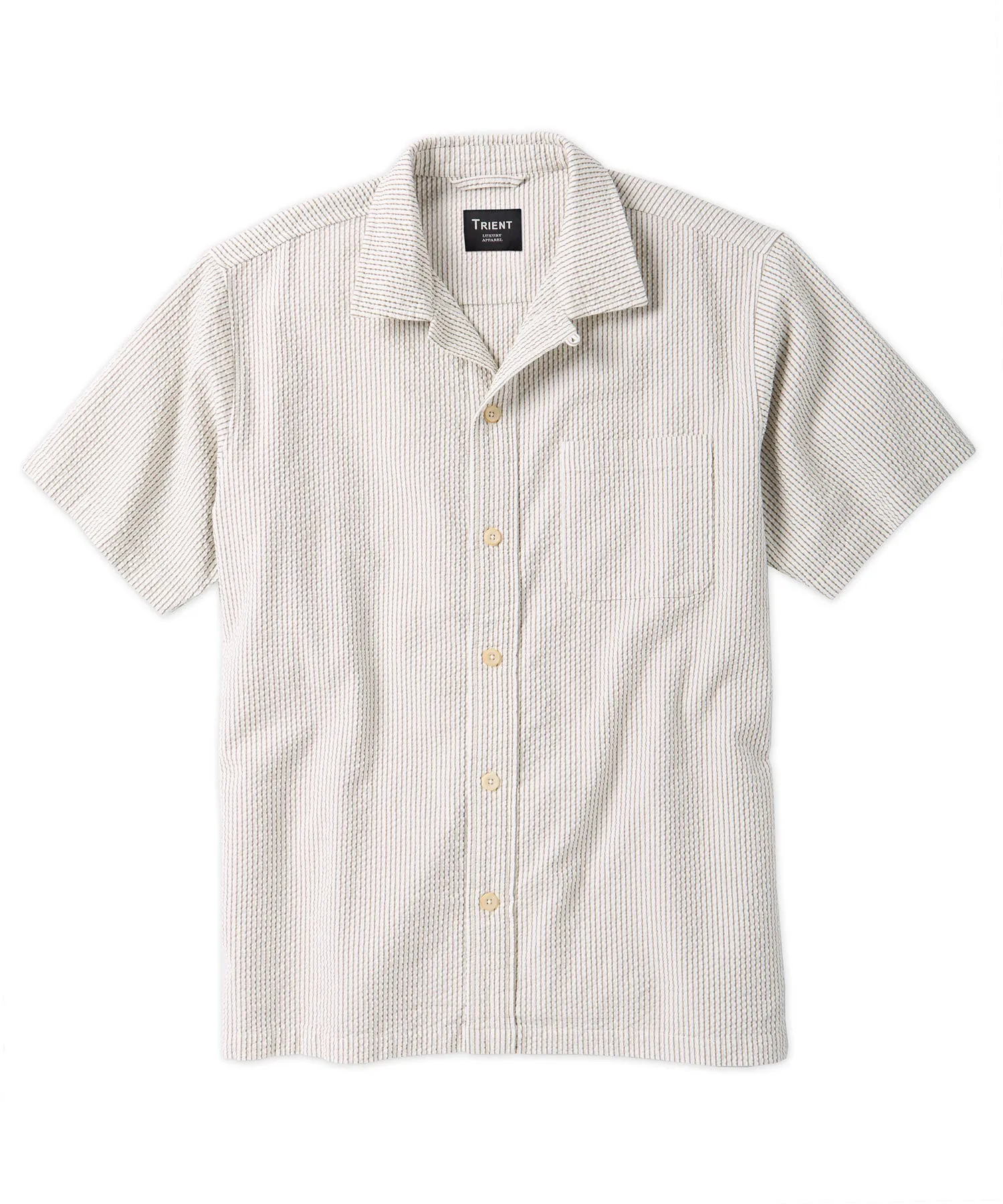 Cabana Seersucker Shirt