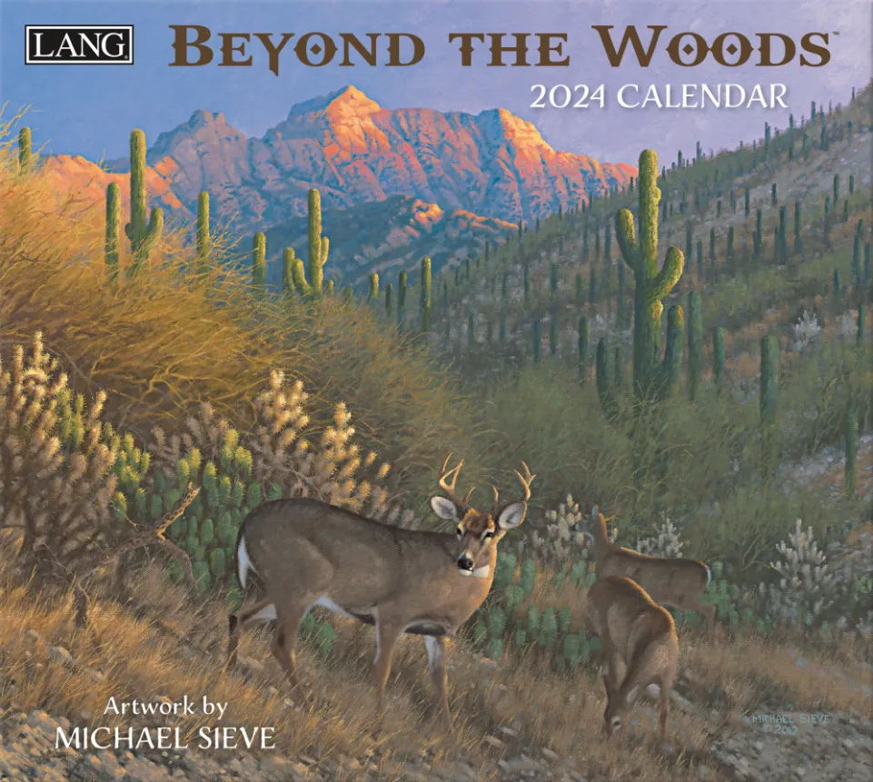 Calendar - Beyond the Woods