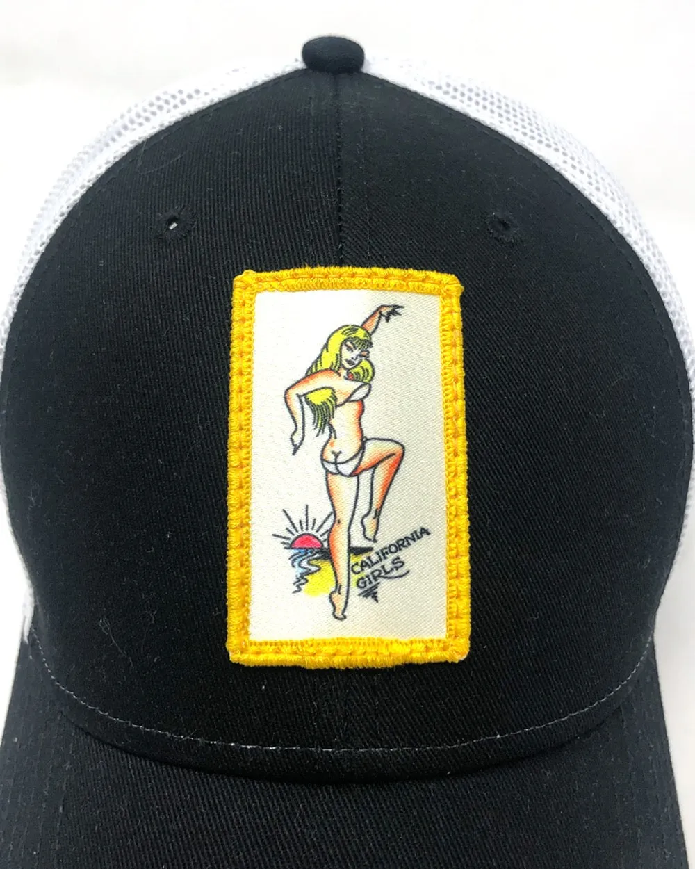 California Girls Trucker Hat