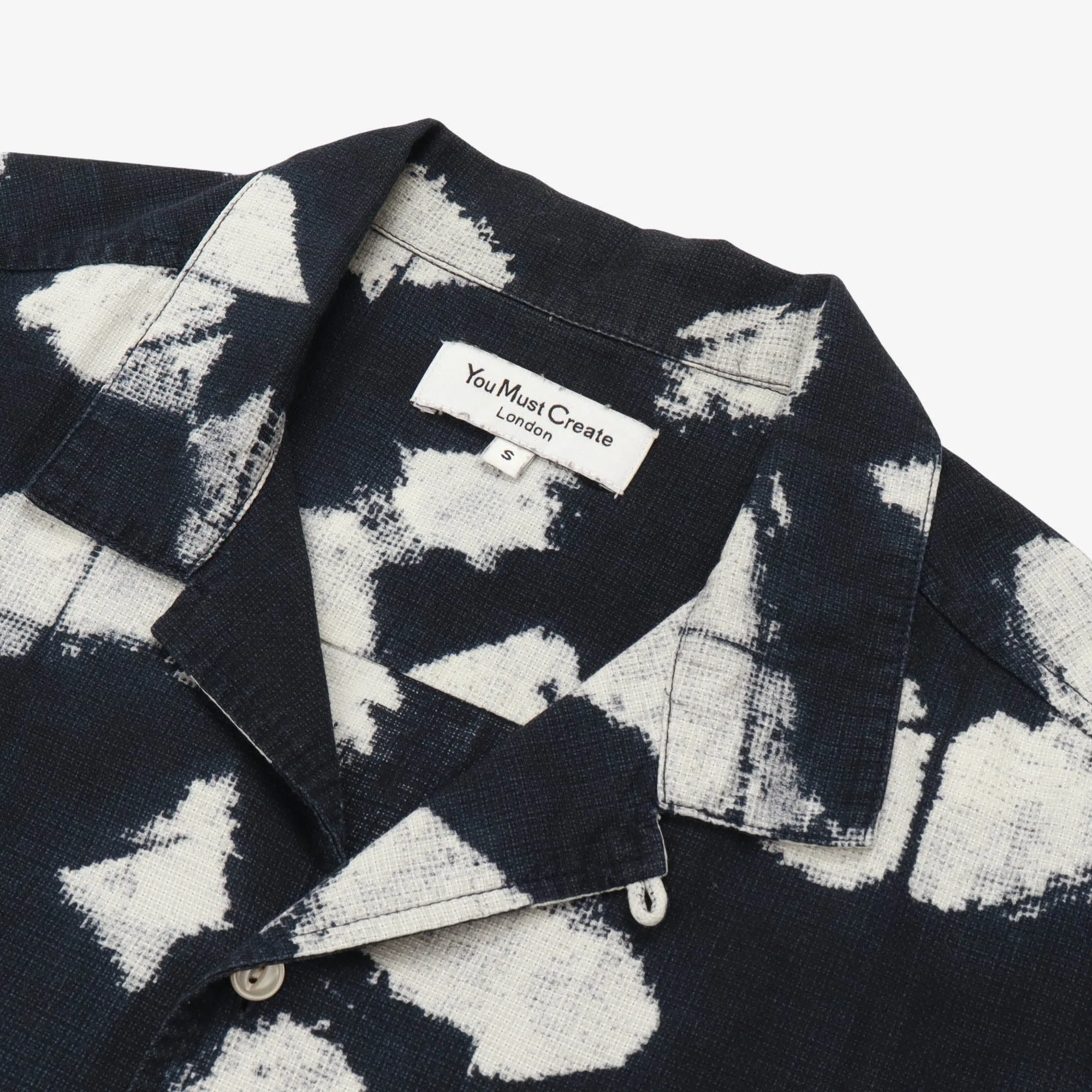 Camp Collar SS Shirt