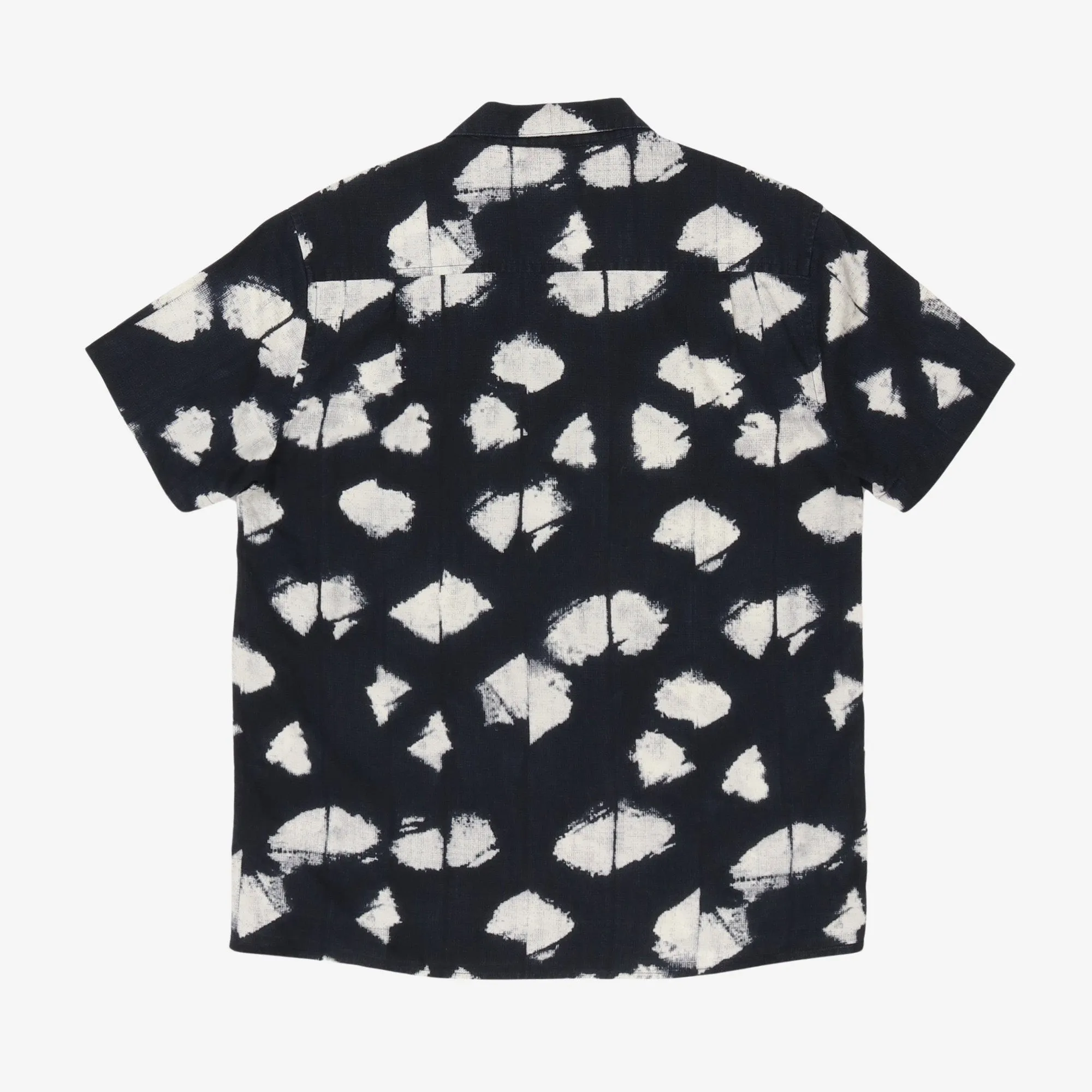Camp Collar SS Shirt