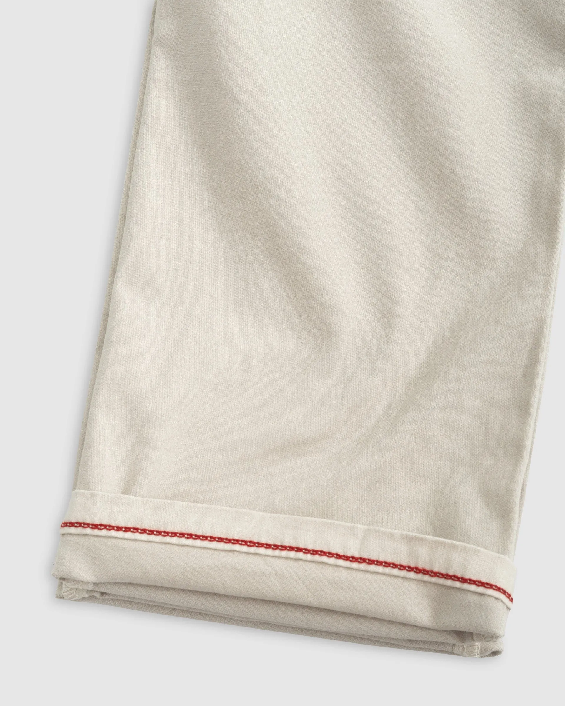 Carmel Sateen 5-Pocket Pants