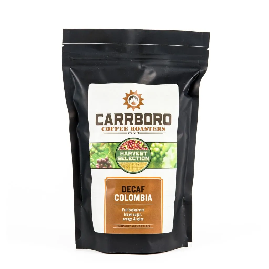 Carrboro Coffee Roasters - Decaf Blend (Columbia)