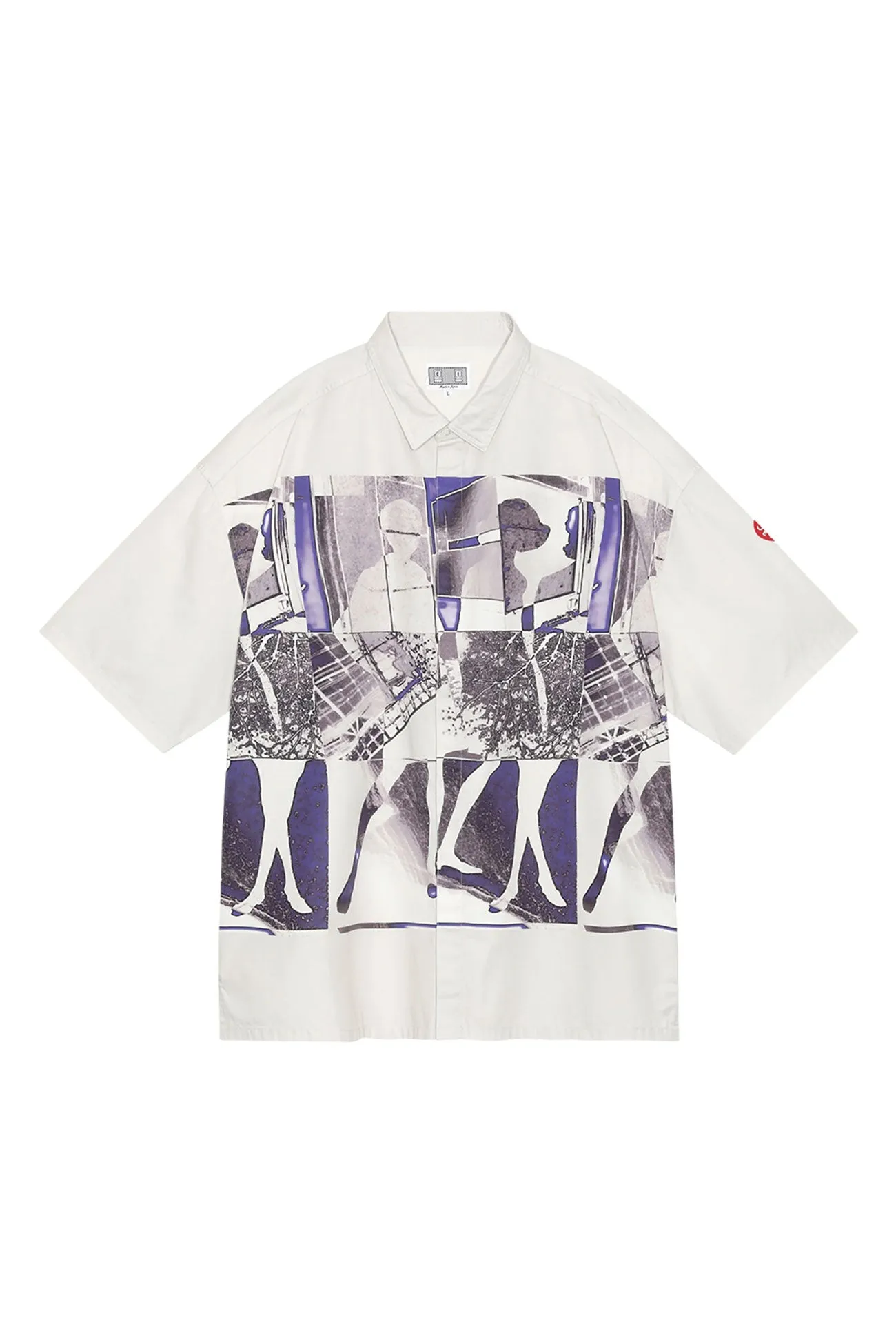 CAV EMPT - MD Ghost Dance Big Shirt