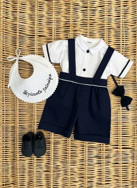 Celebration Piquet Boy Set
