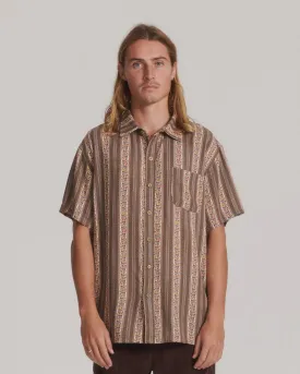 Ceremony SS Shirt Green