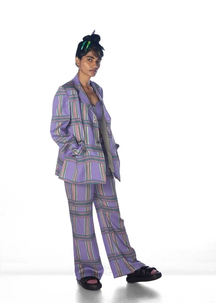Chaarpai Blazer