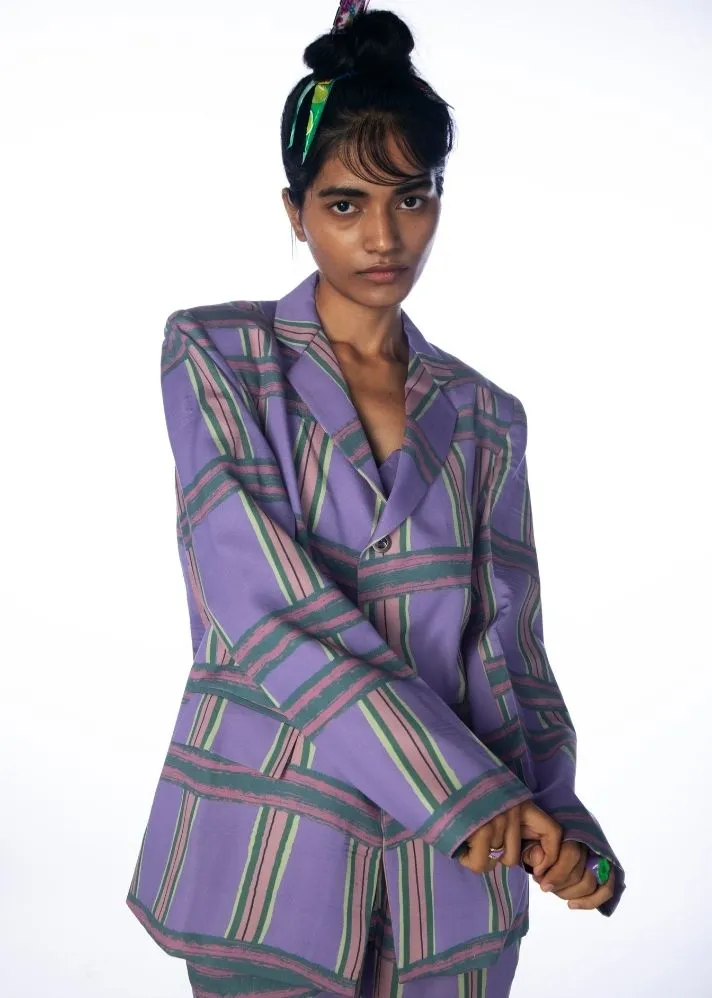 Chaarpai Blazer