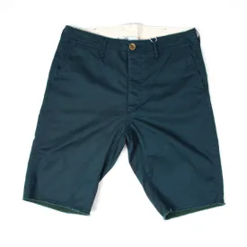 Giza Chino-Style Cut-Off Shorts