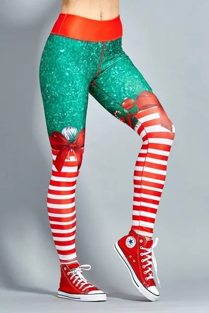 Christmas Leggings