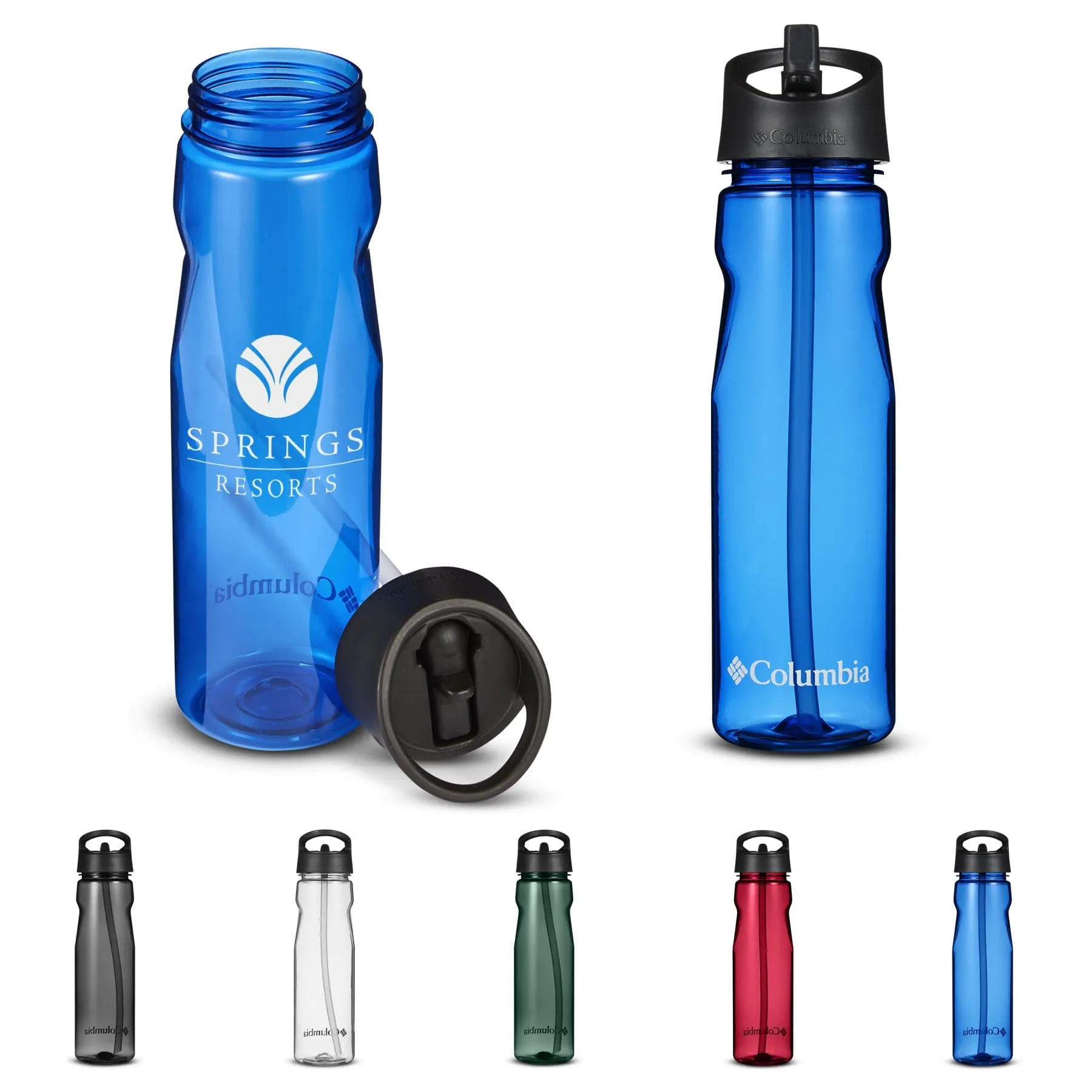 Columbia -  25oz Tritan Water Bottle