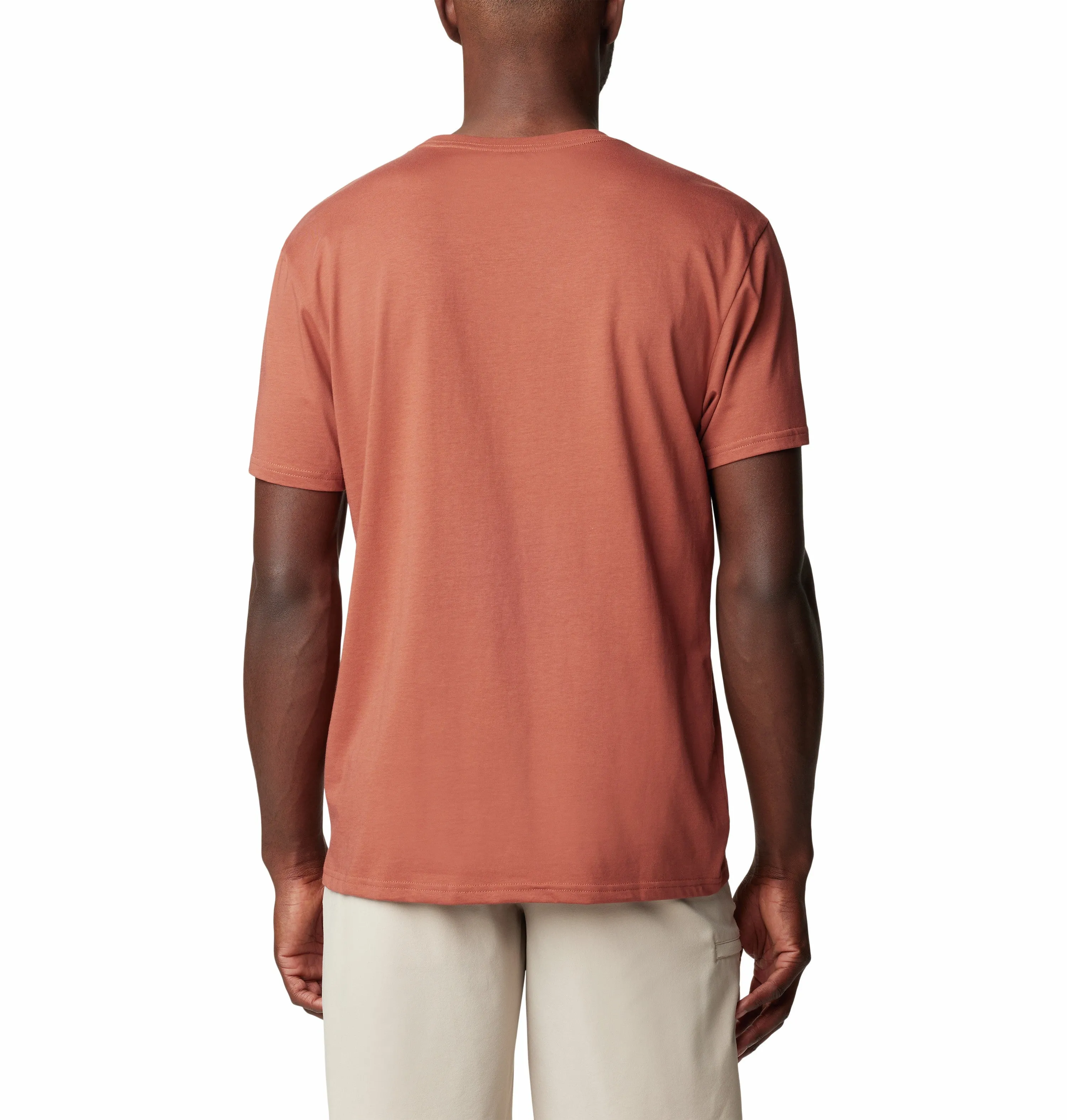 Columbia CSC Logo Tee-AUBURN