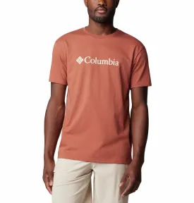 Columbia CSC Logo Tee-AUBURN