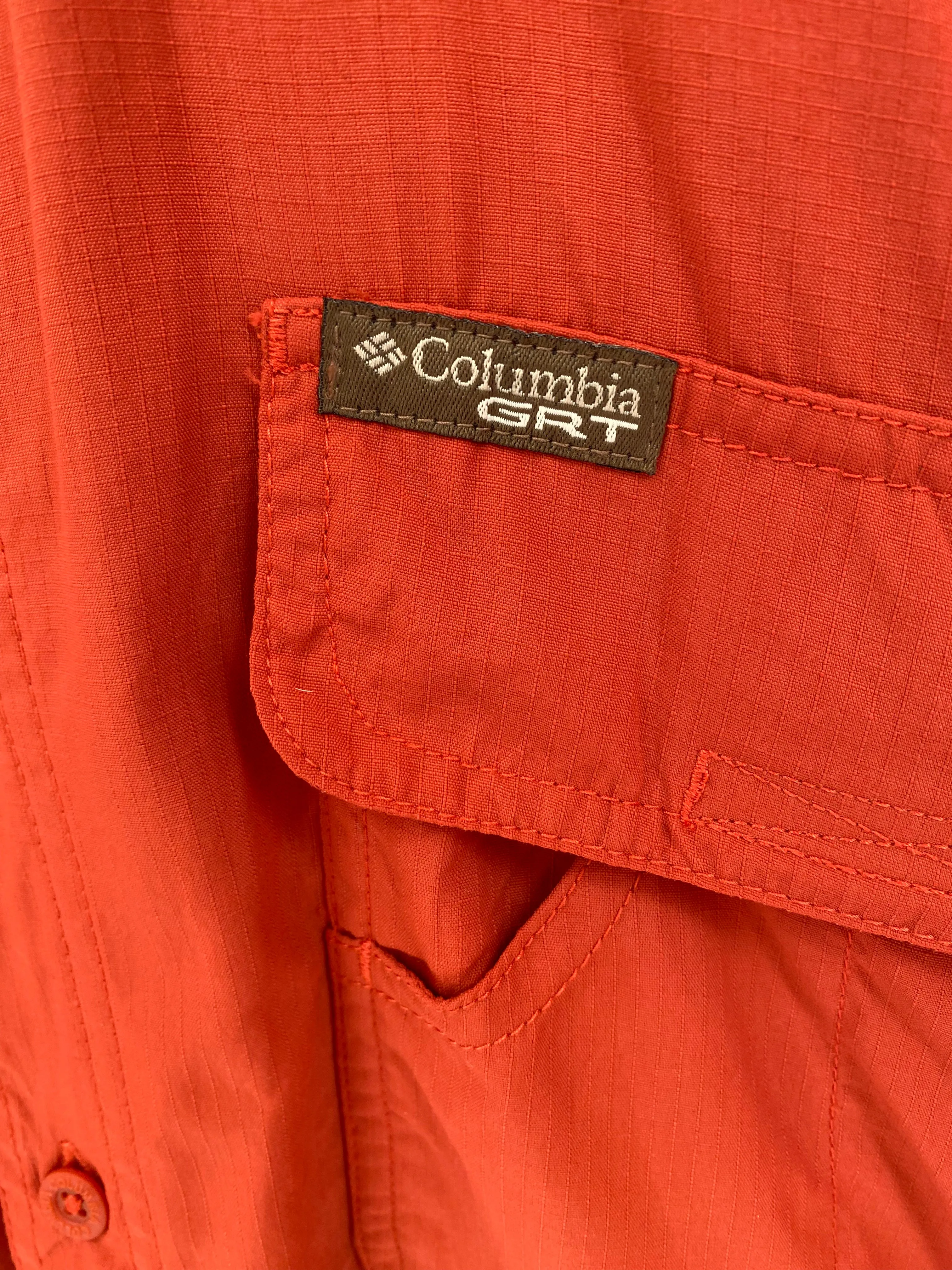 Columbia Long Sleeve Shirt