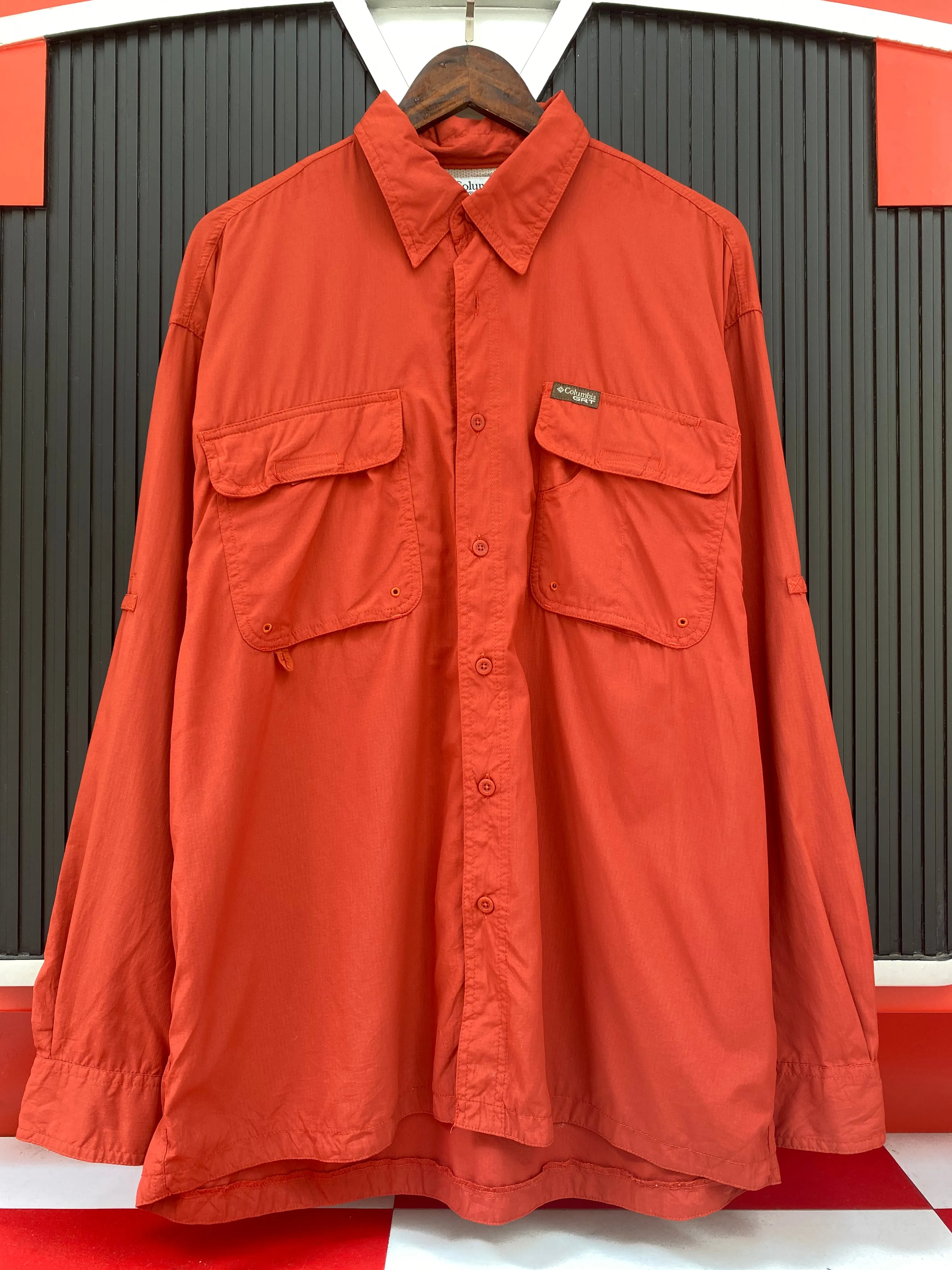 Columbia Long Sleeve Shirt