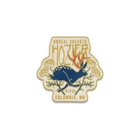Columbia May 17 Show Pin