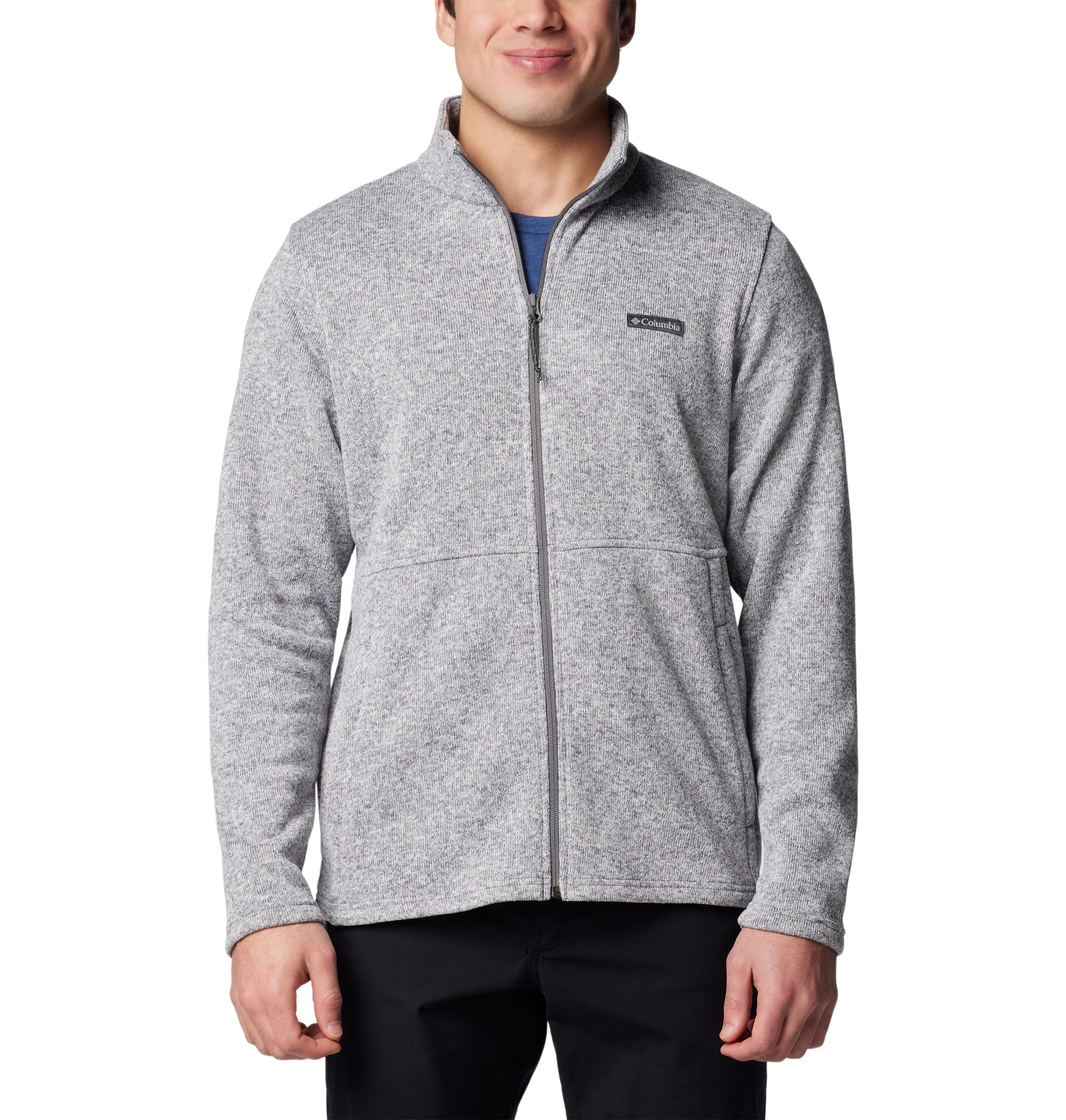 Columbia - Men's Alto Pass™ Fleece Full-Zip Jacket
