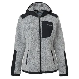 Columbia Women's Arctic Crest™ Sherpa Full-Zip Jacket