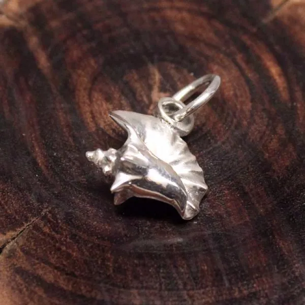 Conch Shell Charm