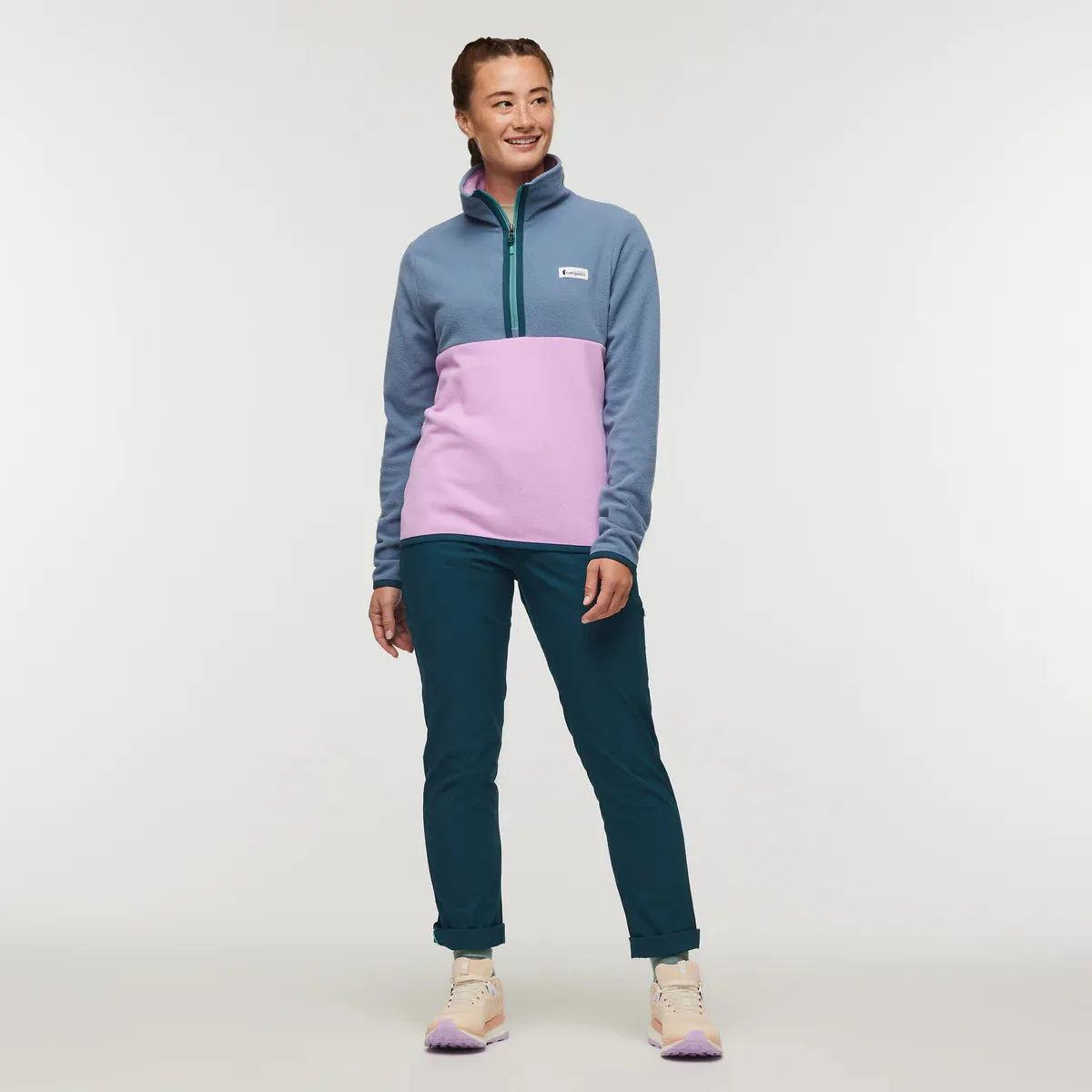 Cotopaxi Amado Fleece Pullover - Women's