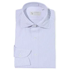 Cotton Bengal Spread Collar Shirt