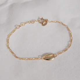 Cowrie Shell Bracelet