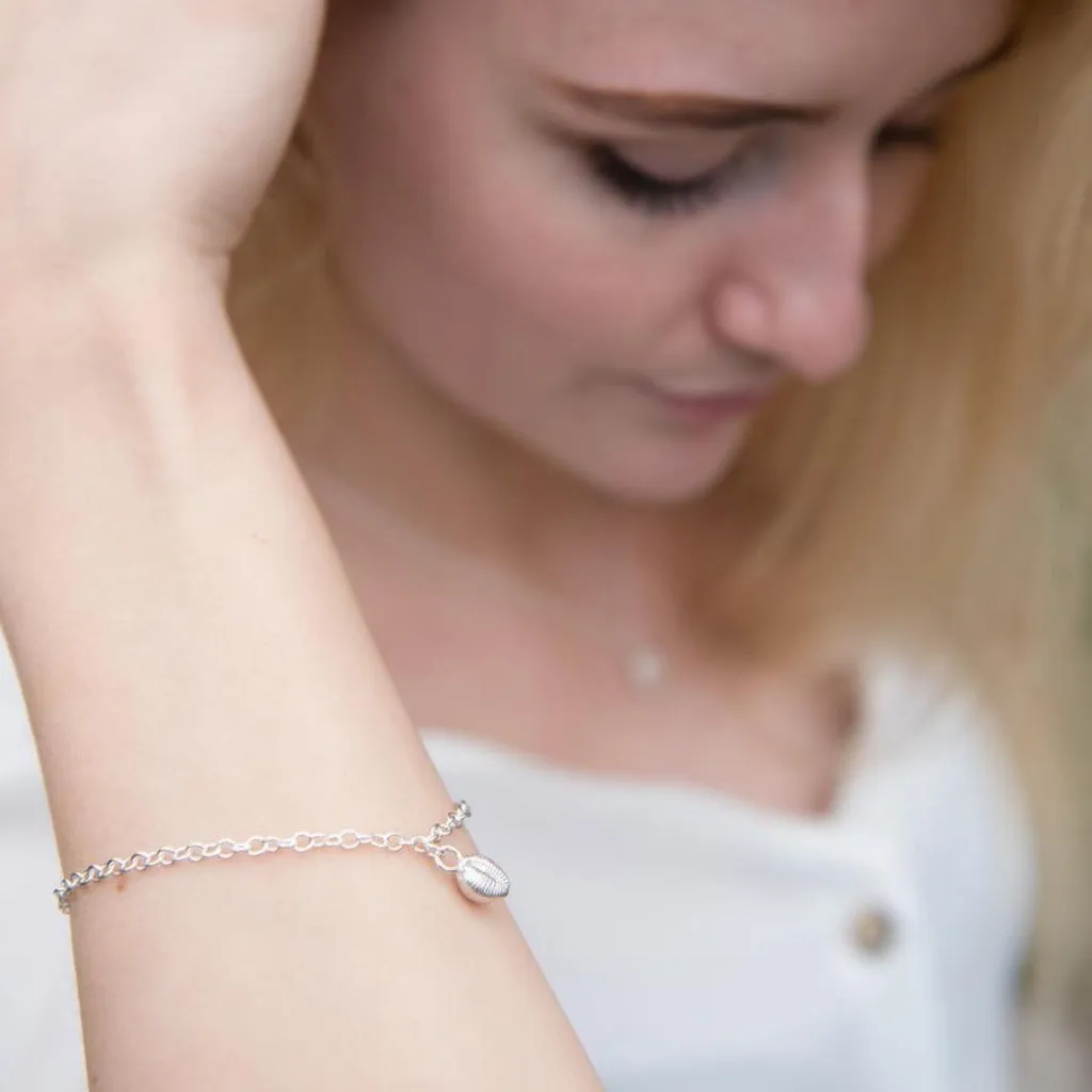 Cowrie Shell Bracelet