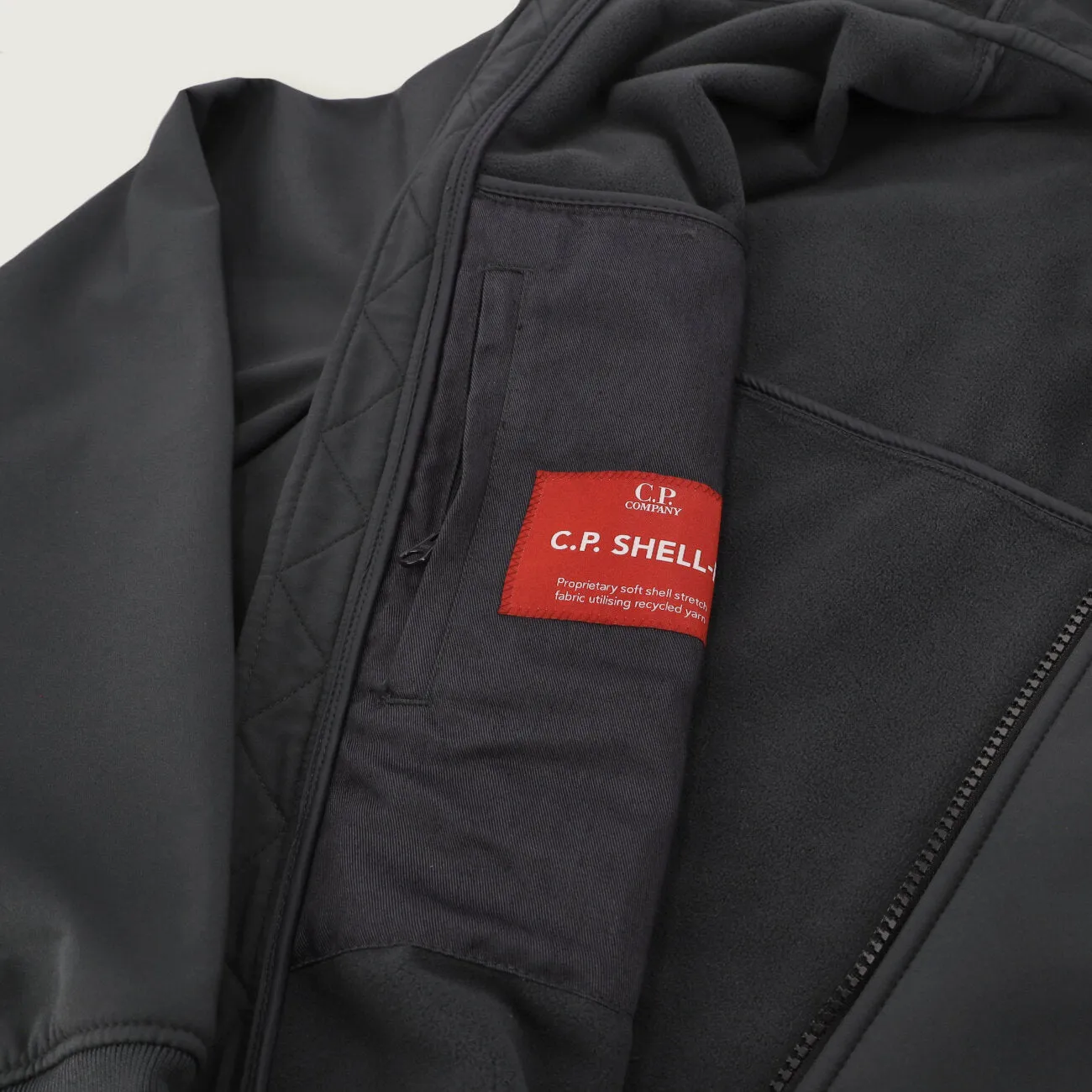C.P. Shell-R Goggle Jacket